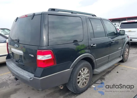 2007 Ford Expedition Xlt from USA, damaged, VIN 1FMFU15537LA92086